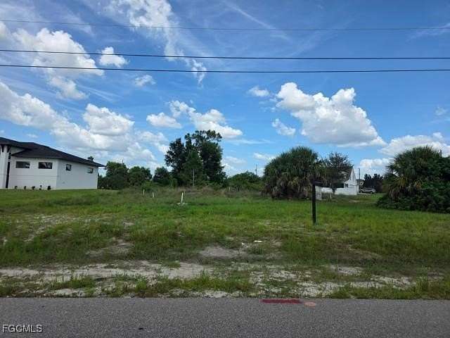 0.26 Acres of Residential Land for Sale in Cape Coral, Florida