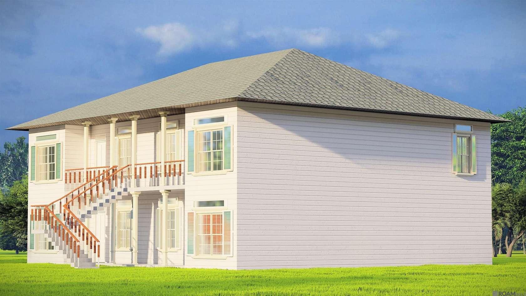 0.21 Acres of Residential Land for Sale in Baton Rouge, Louisiana