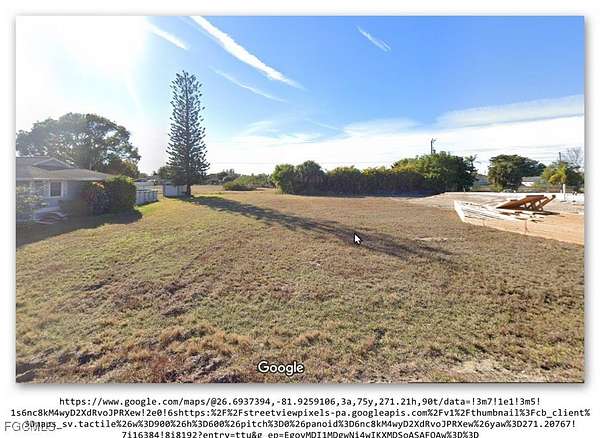 0.23 Acres of Land for Sale in Cape Coral, Florida