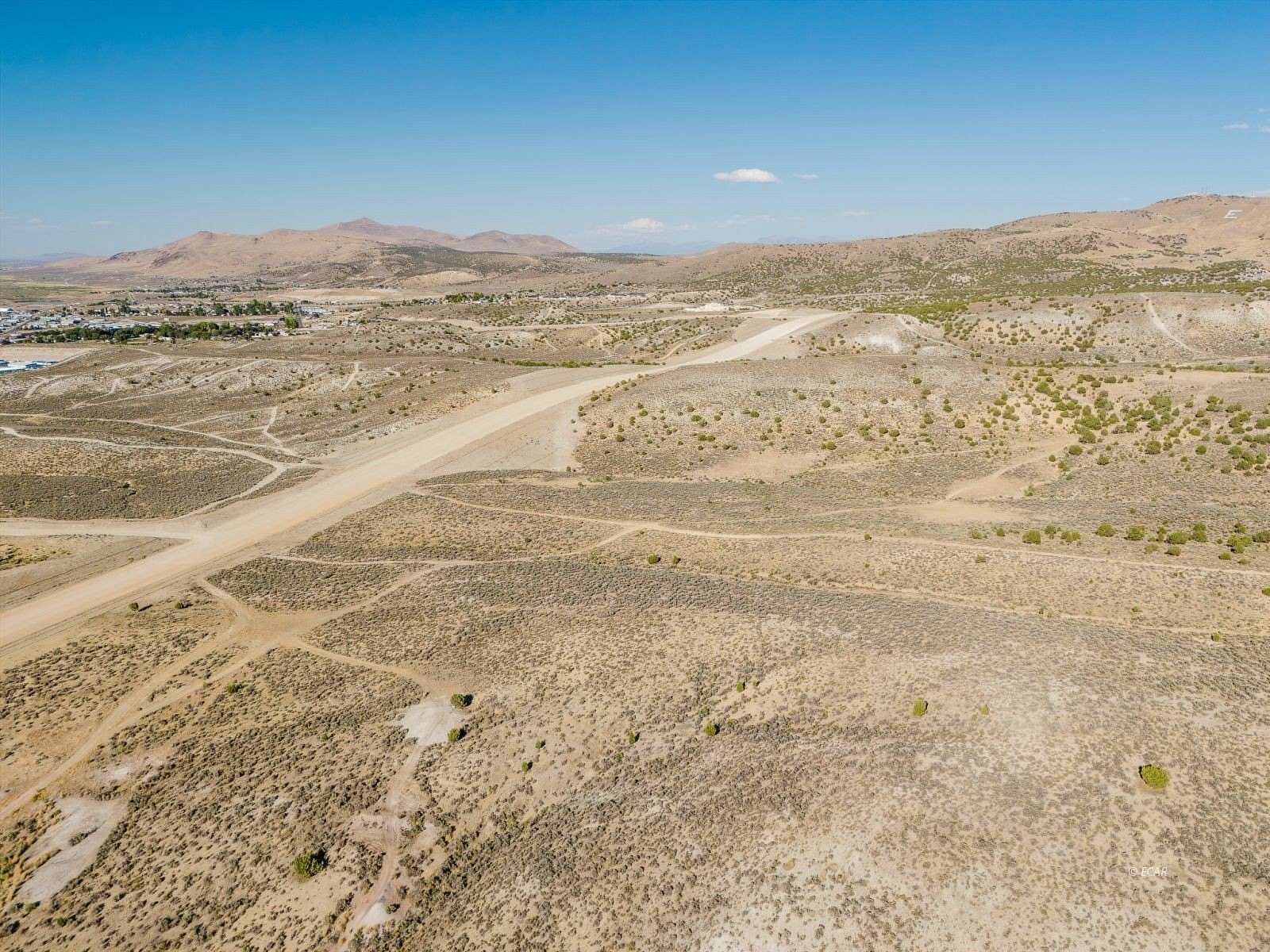 290 Acres of Mixed-Use Land for Sale in Elko, Nevada