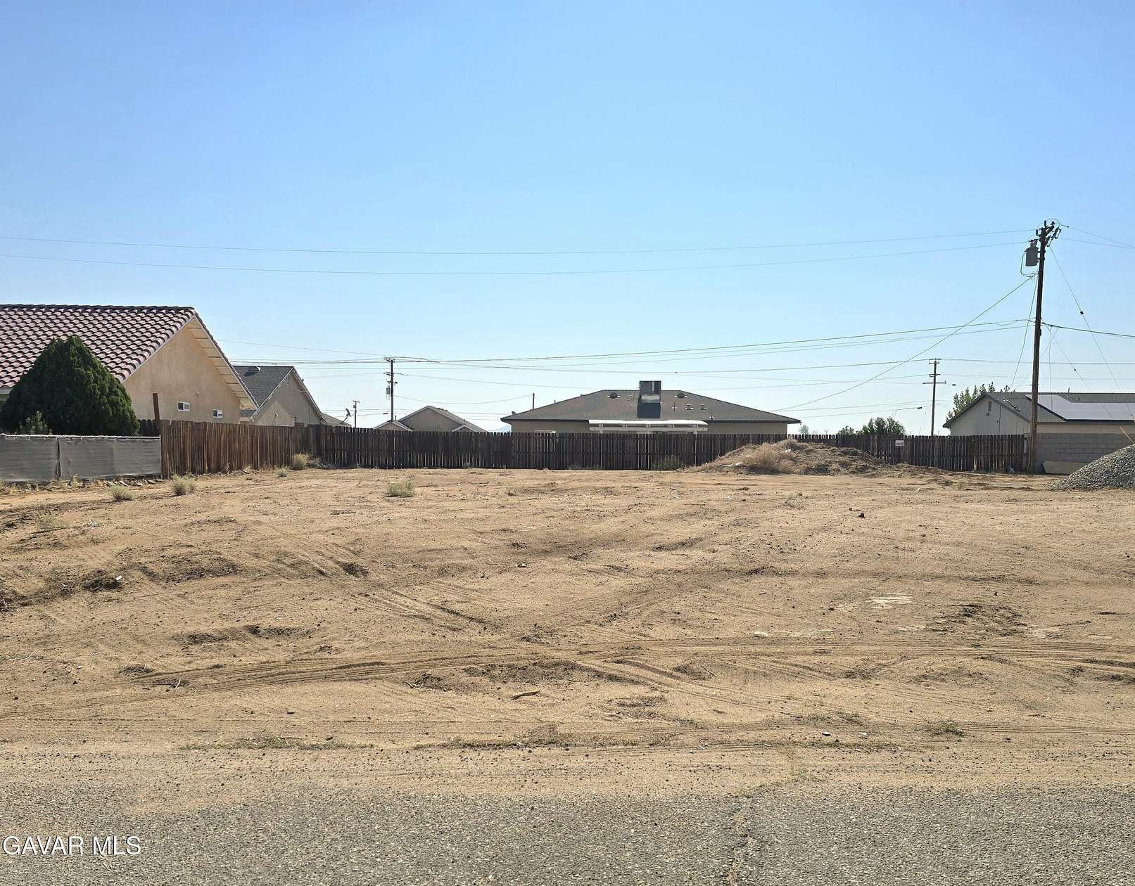 Residential Land for Sale in California City, California