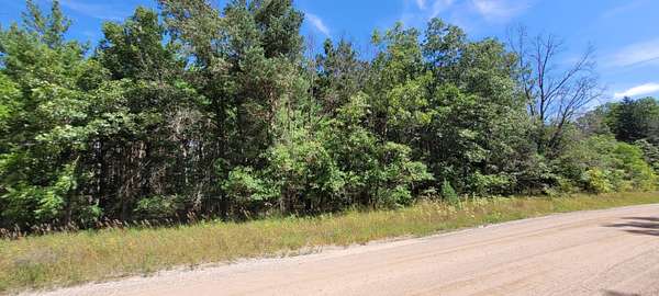 2 Acres of Residential Land for Sale in White Cloud, Michigan