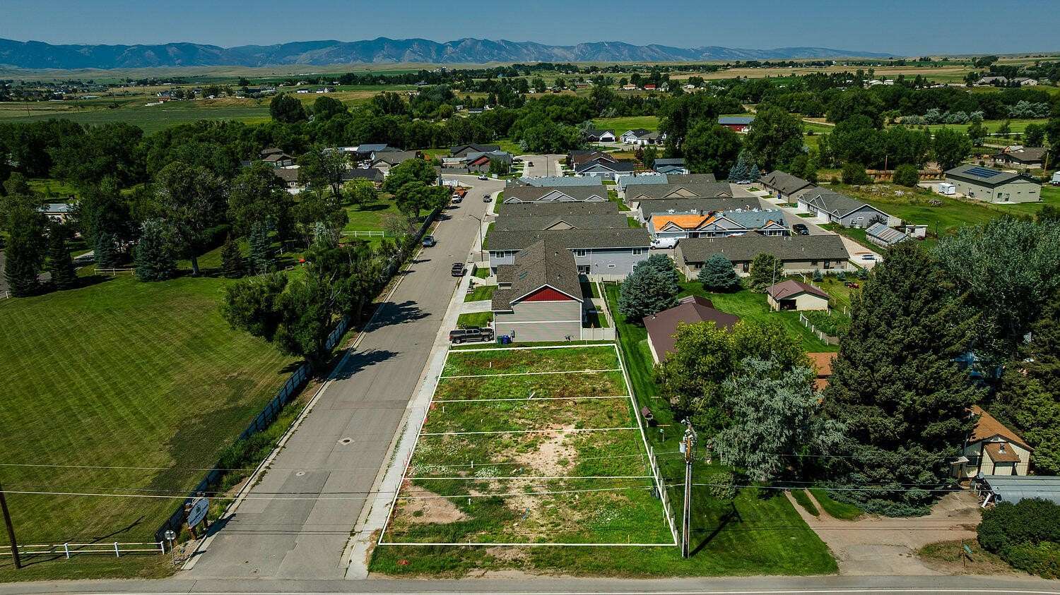 0.26 Acres of Land for Sale in Sheridan, Wyoming