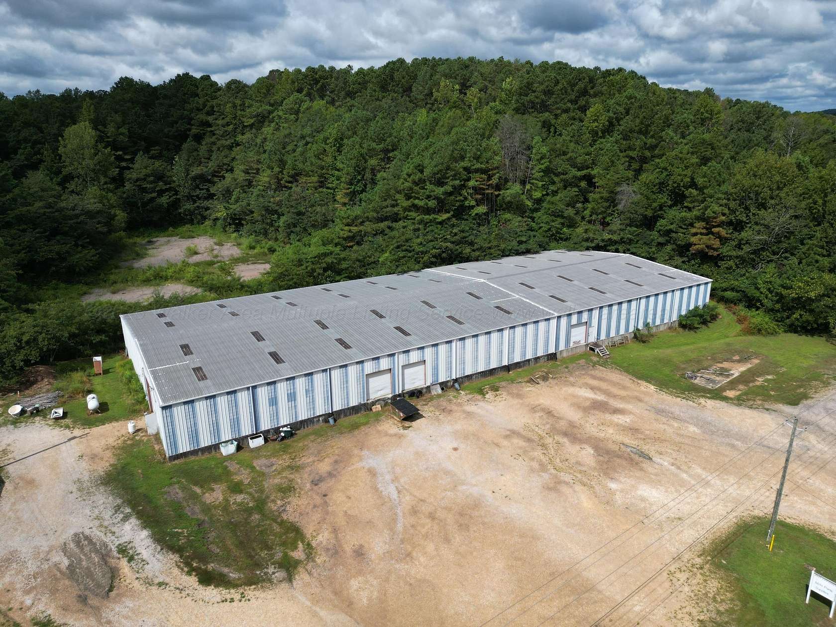 7.5 Acres of Mixed-Use Land for Sale in Haleyville, Alabama