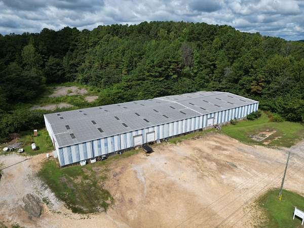 7.5 Acres of Mixed-Use Land for Sale in Haleyville, Alabama