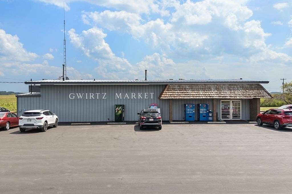 1.69 Acres of Improved Commercial Land for Sale in Shelby, Ohio