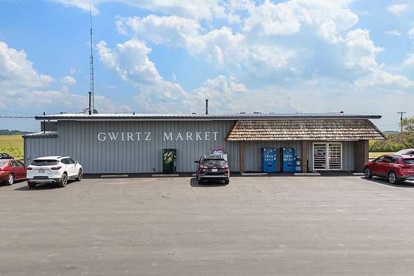 1.69 Acres of Improved Commercial Land for Sale in Shelby, Ohio