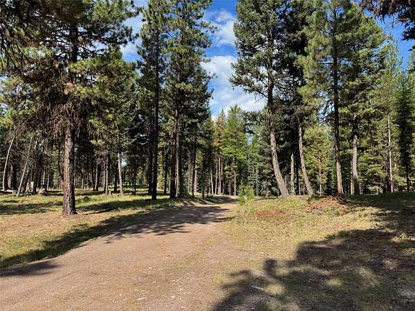 2.47 Acres of Land for Sale in Seeley Lake, Montana