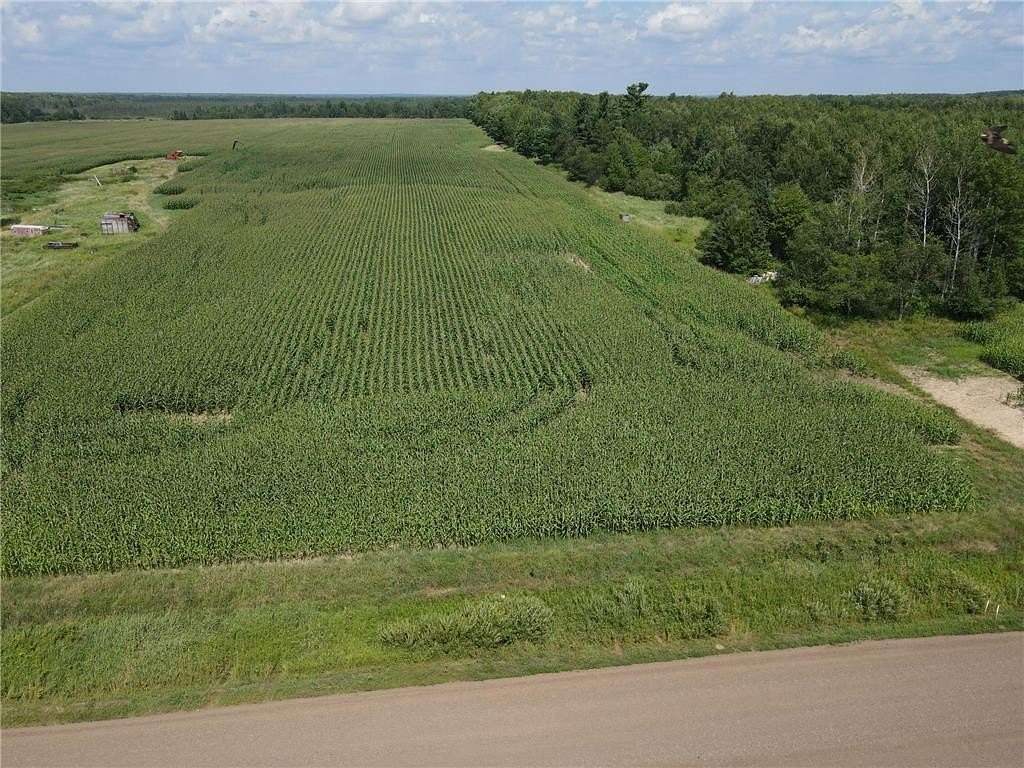 88 Acres of Recreational Land & Farm for Sale in Ogema Town, Wisconsin