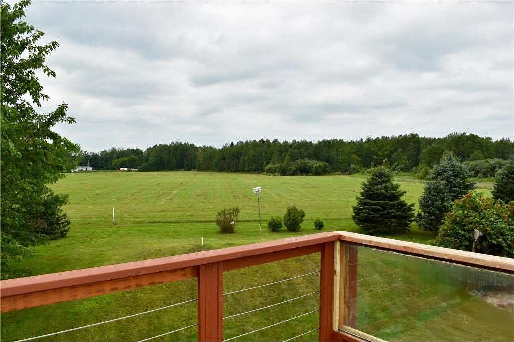 18 Acres of Land with Home for Sale in Grasston, Minnesota