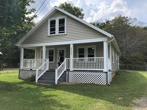 2.24 Acres of Residential Land with Home for Sale in Austinville, Virginia