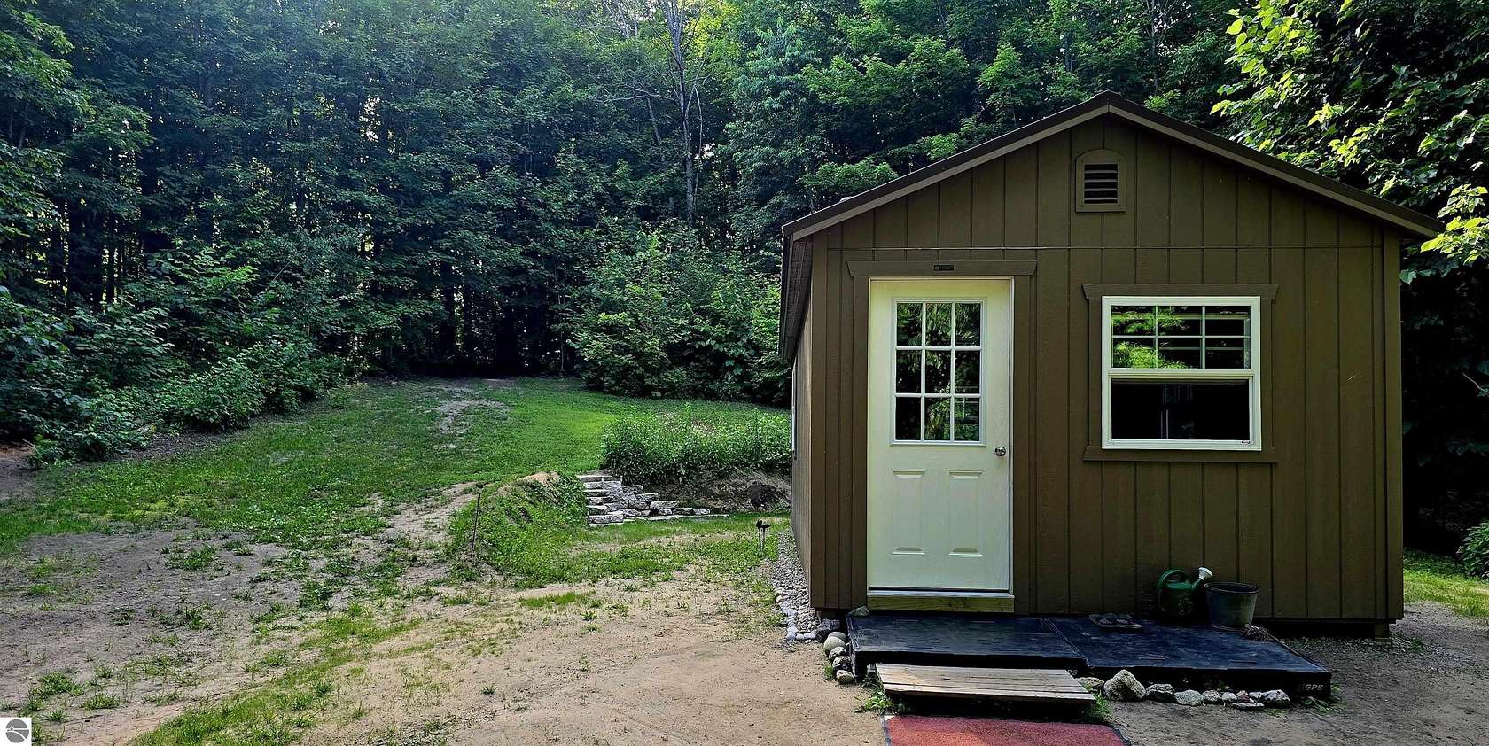 10 Acres of Agricultural Land for Sale in Mancelona, Michigan