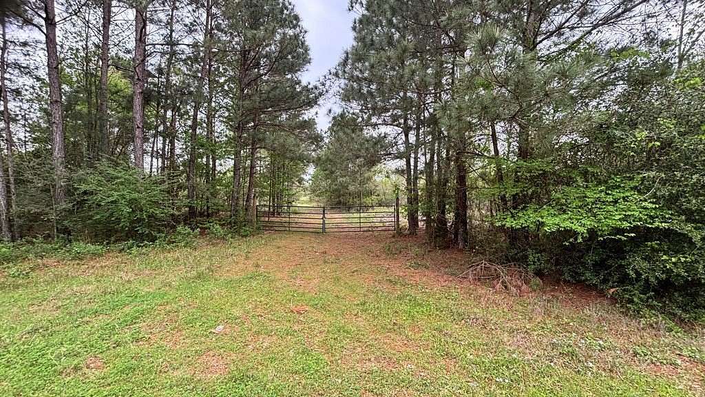 10.2 Acres of Land for Sale in Douglass, Texas