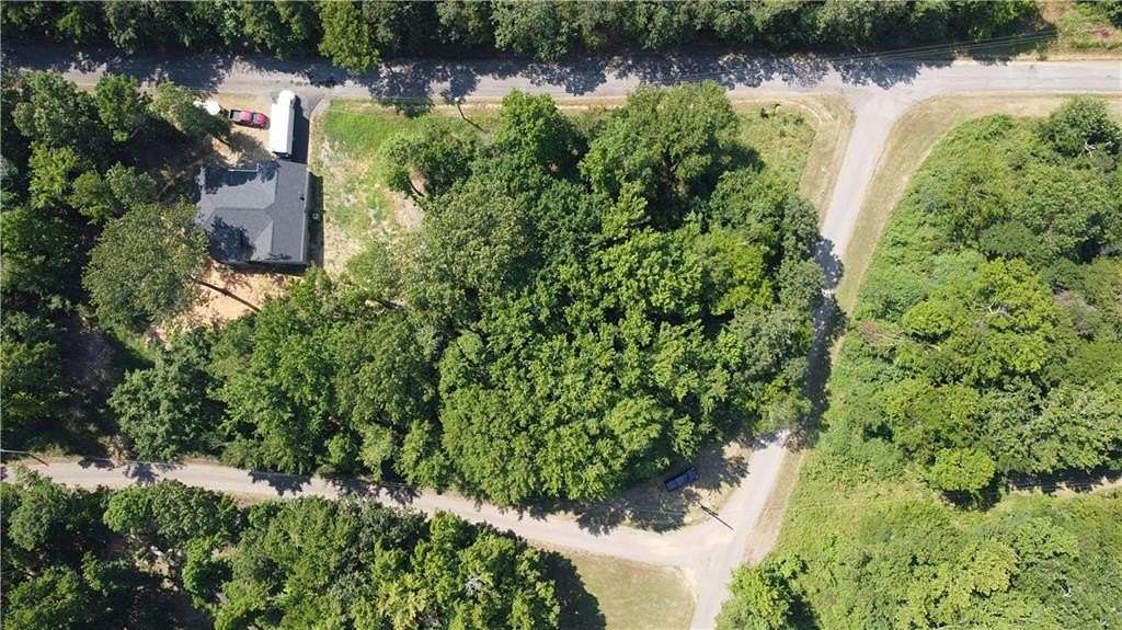 2 Acres of Land for Sale in Dardanelle, Arkansas