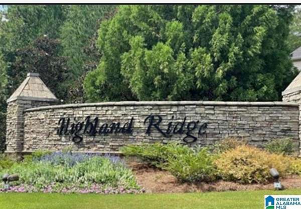 0.79 Acres of Residential Land for Sale in Chelsea, Alabama