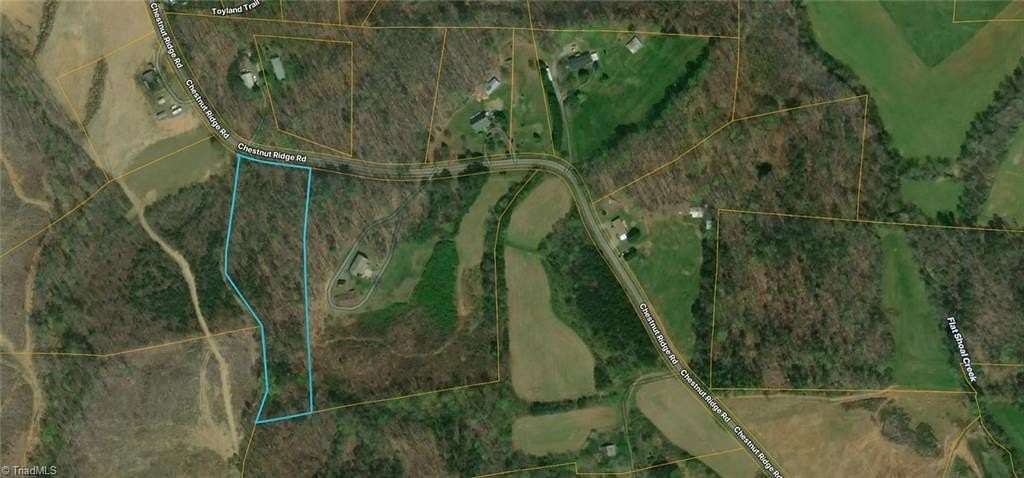 3.5 Acres of Residential Land for Sale in Pilot Mountain, North Carolina