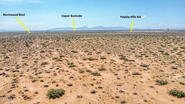 0.37 Acres of Land for Sale in El Paso, Texas
