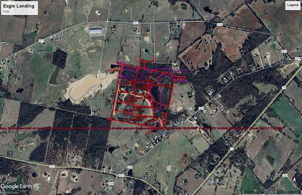 10 Acres of Land for Sale in Canton, Texas