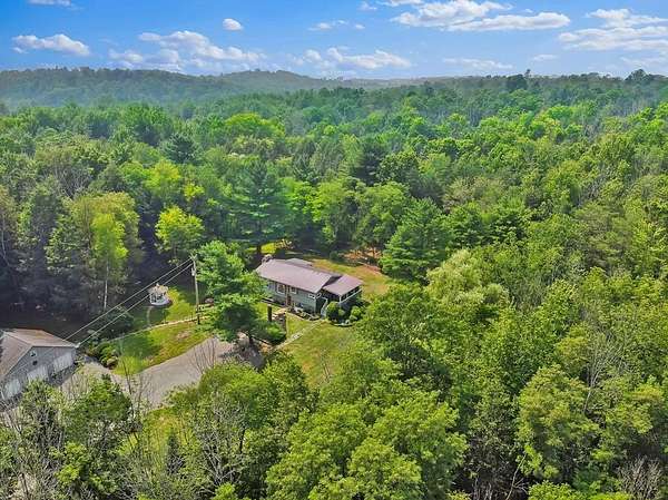 18.4 Acres of Recreational Land with Home for Sale in Millerton, Pennsylvania