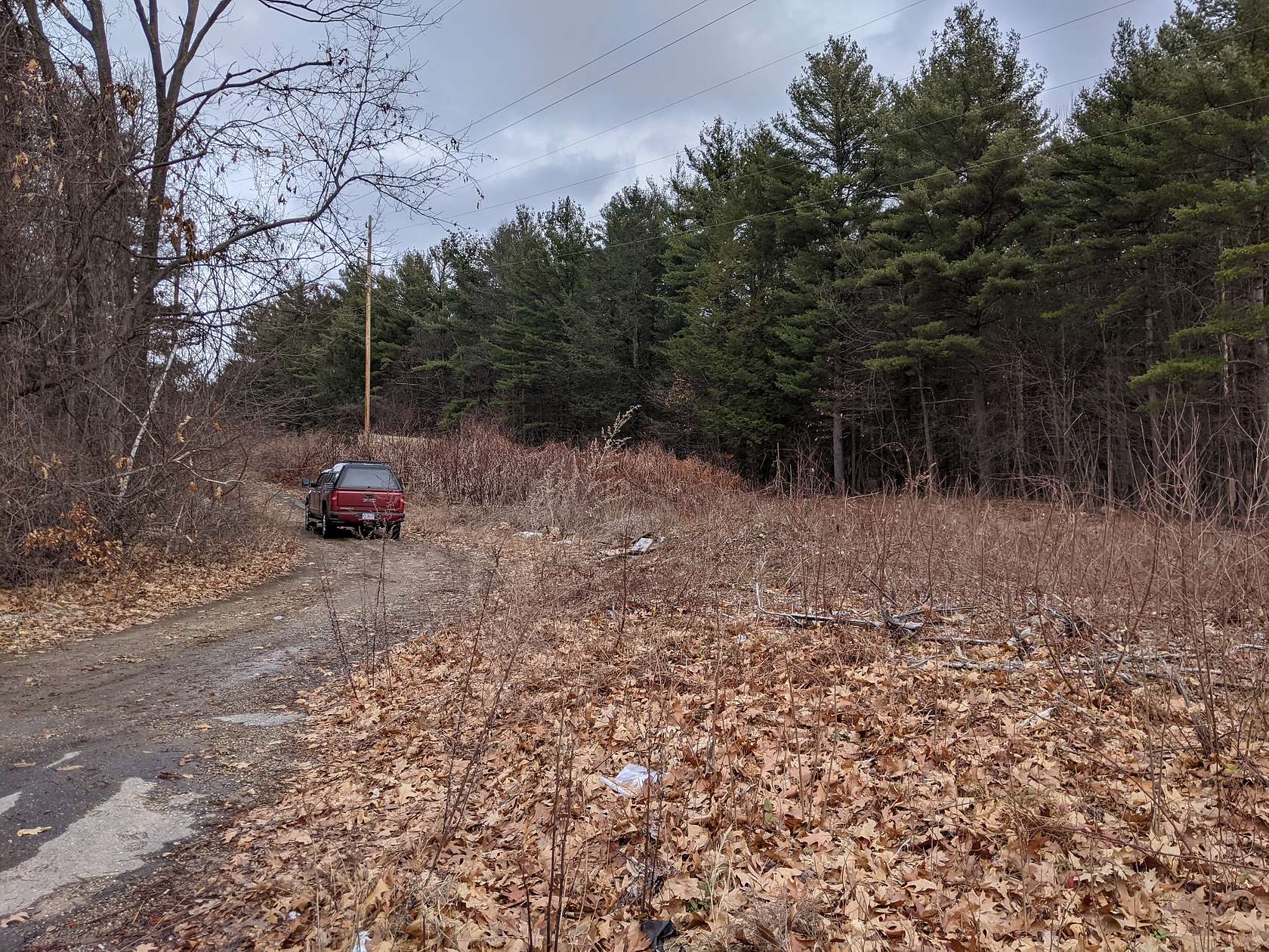 19 Acres of Mixed-Use Land for Sale in Lunenburg, Massachusetts