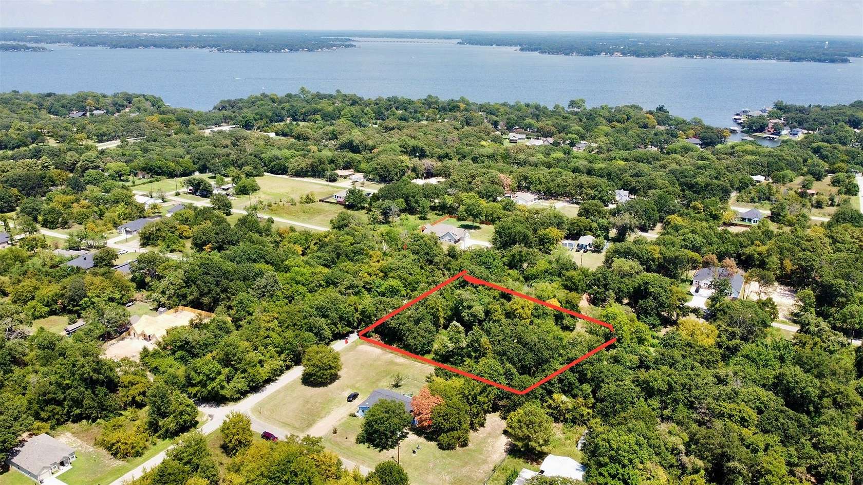0.17 Acres of Residential Land for Sale in Tool, Texas