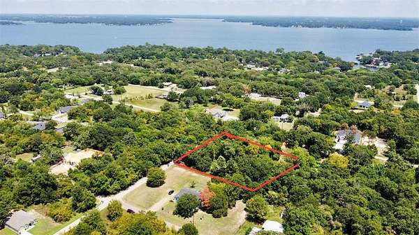 0.17 Acres of Residential Land for Sale in Tool, Texas