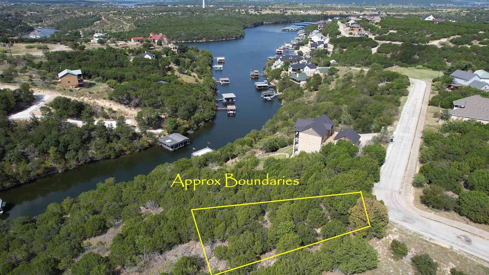 0.14 Acres of Residential Land for Sale in Graford, Texas