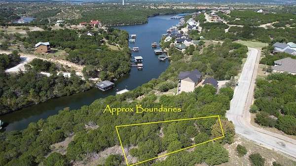 0.14 Acres of Land for Sale in Graford, Texas