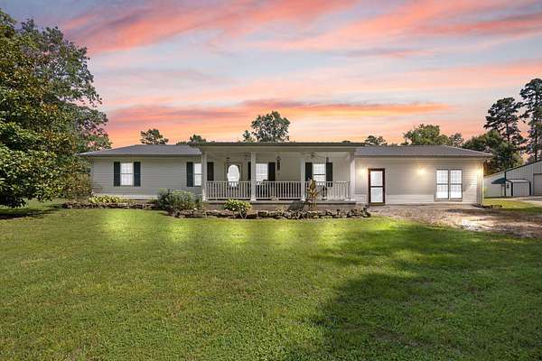 27.3 Acres of Land with Home for Sale in Somerset, Kentucky