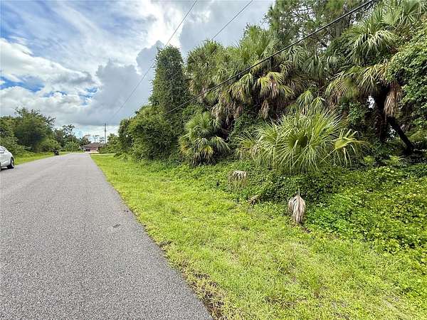 0.23 Acres of Residential Land for Sale in North Port, Florida