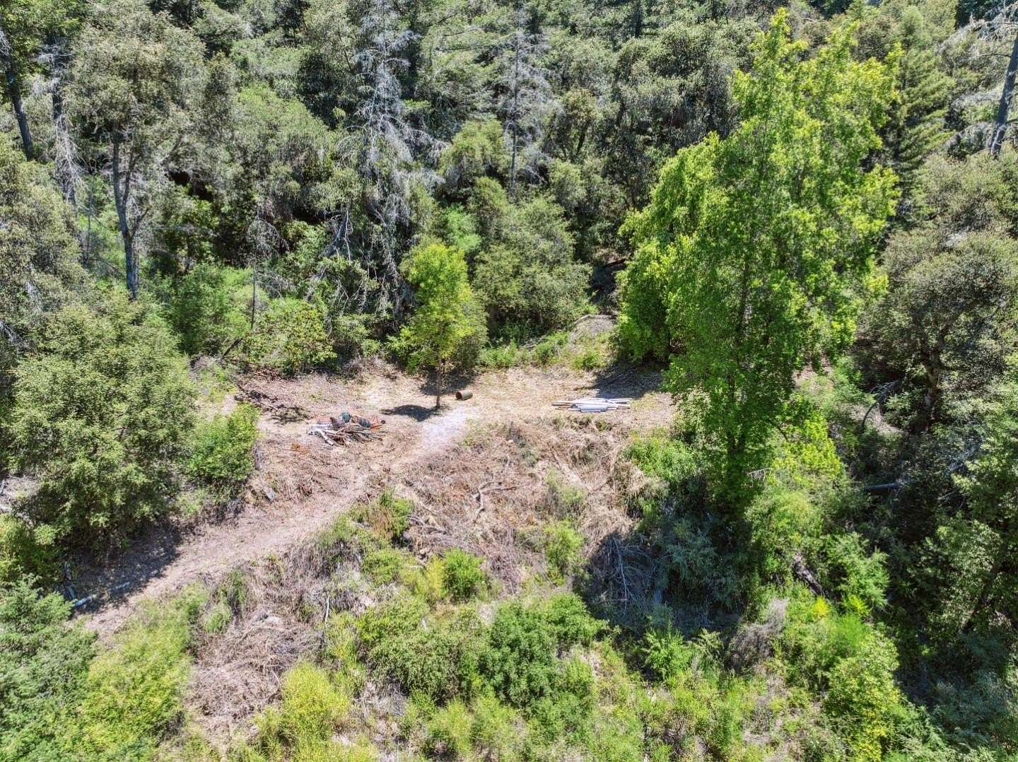 31 Acres of Recreational Land for Sale in Boulder Creek, California