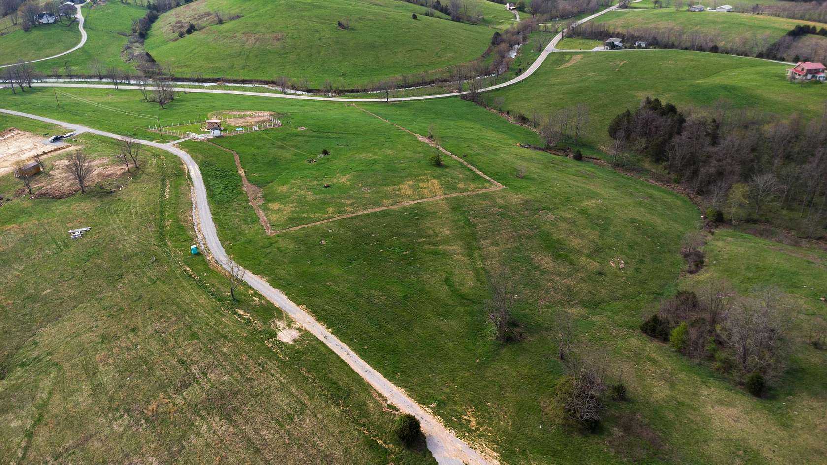 Residential Land for Sale in Corinth, Kentucky