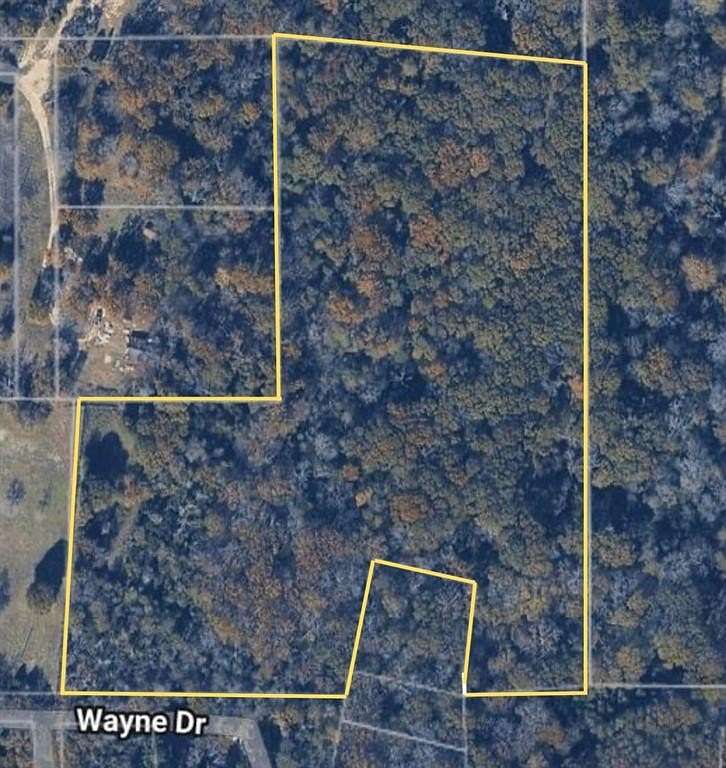 6.8 Acres of Residential Land for Sale in Mabank, Texas