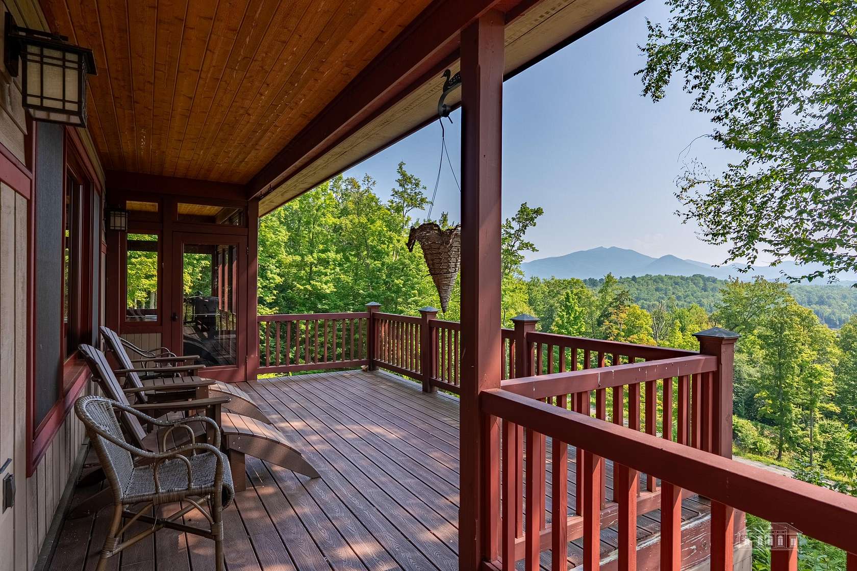 5.2 Acres of Land with Home for Sale in Saranac Lake, New York