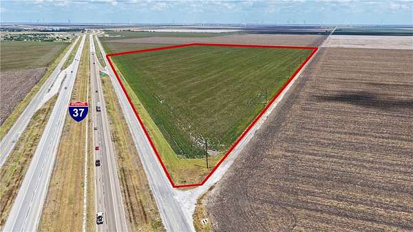 69.9 Acres of Agricultural Land for Sale in Odem, Texas