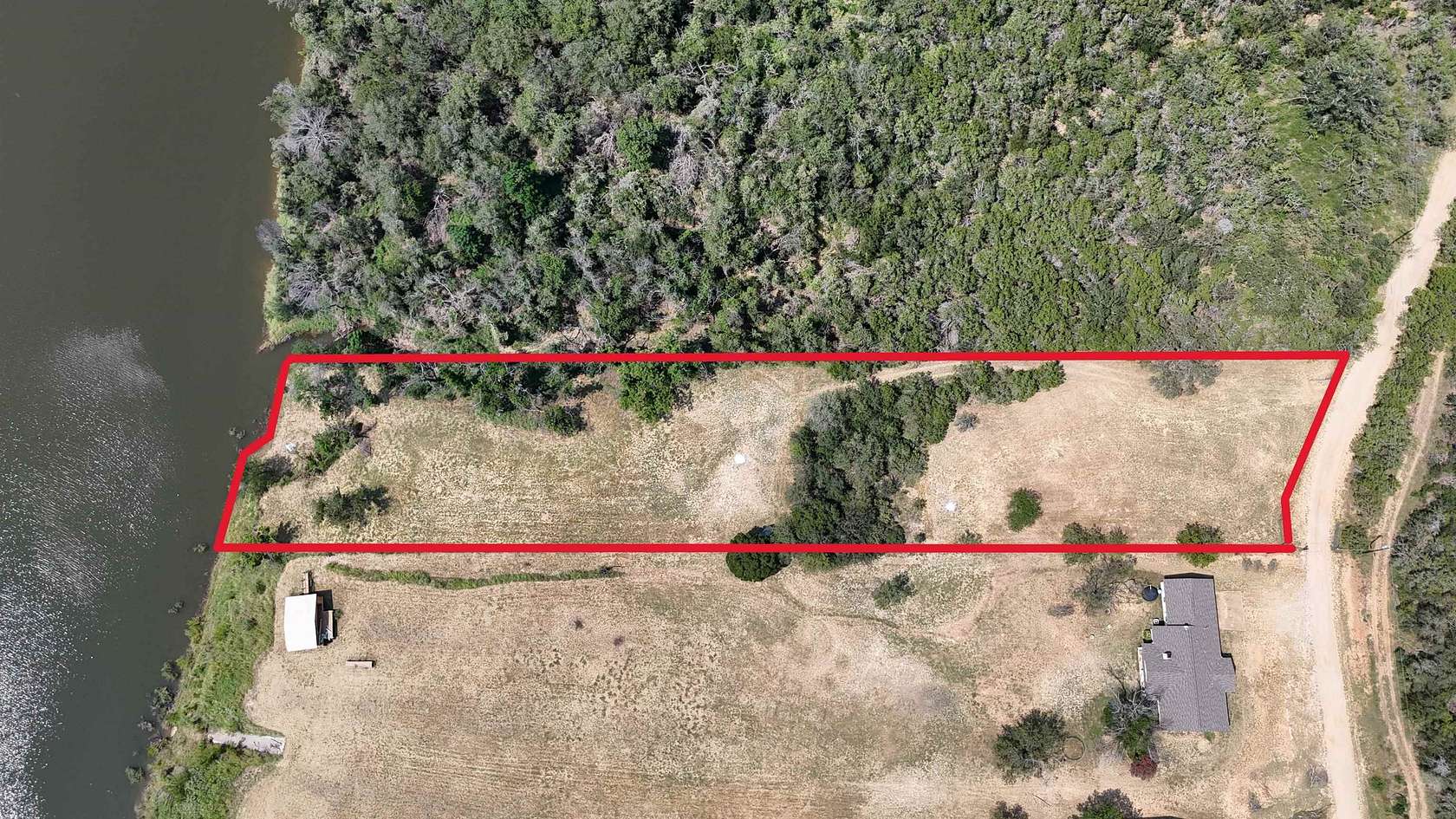 2.36 Acres of Residential Land for Sale in Marble Falls, Texas