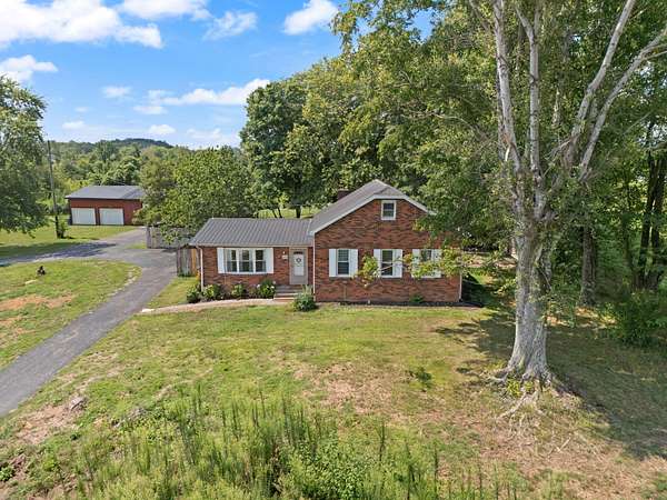 14.6 Acres of Land with Home for Sale in Eubank, Kentucky