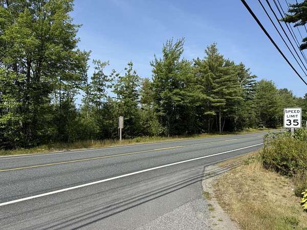 35.1 Acres of Land for Sale in Ellsworth, Maine