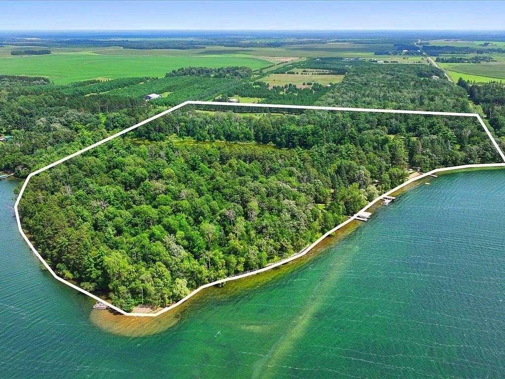 44.8 Acres of Recreational Land with Home for Sale in Park Rapids, Minnesota