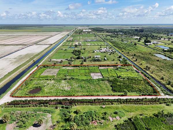 5.64 Acres of Residential Land for Sale in Loxahatchee Groves, Florida