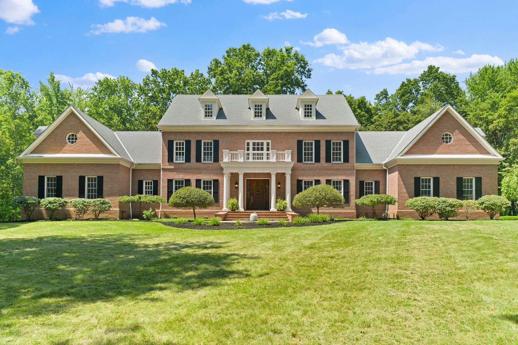 38 Acres of Recreational Land with Home for Sale in Sunbury, Ohio