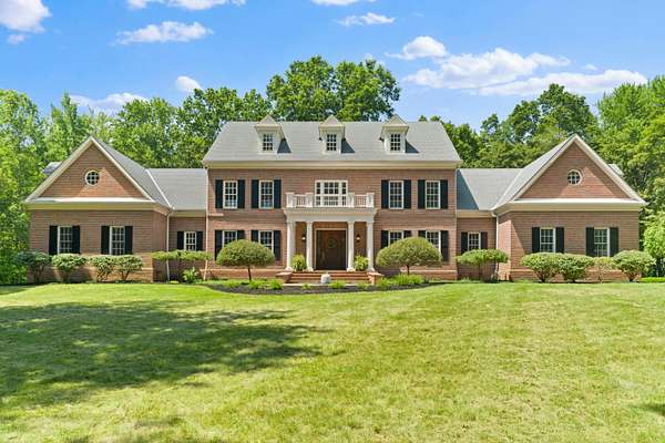 38 Acres of Recreational Land with Home for Sale in Sunbury, Ohio