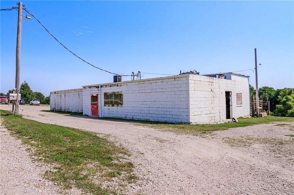 5.6 Acres of Mixed-Use Land for Sale in Maysville, Missouri