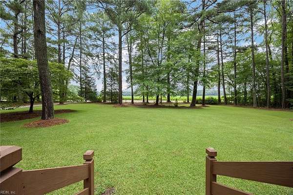 16.4 Acres of Land with Home for Sale in Ivor, Virginia