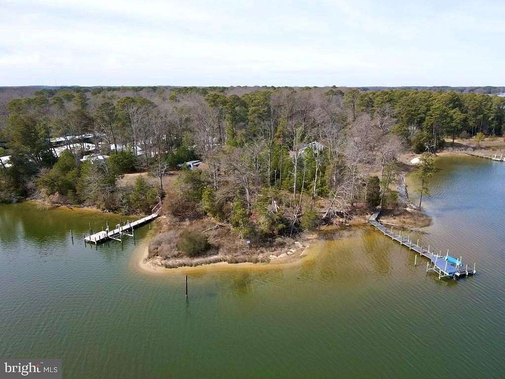 0.56 Acres of Land for Sale in Reedville, Virginia