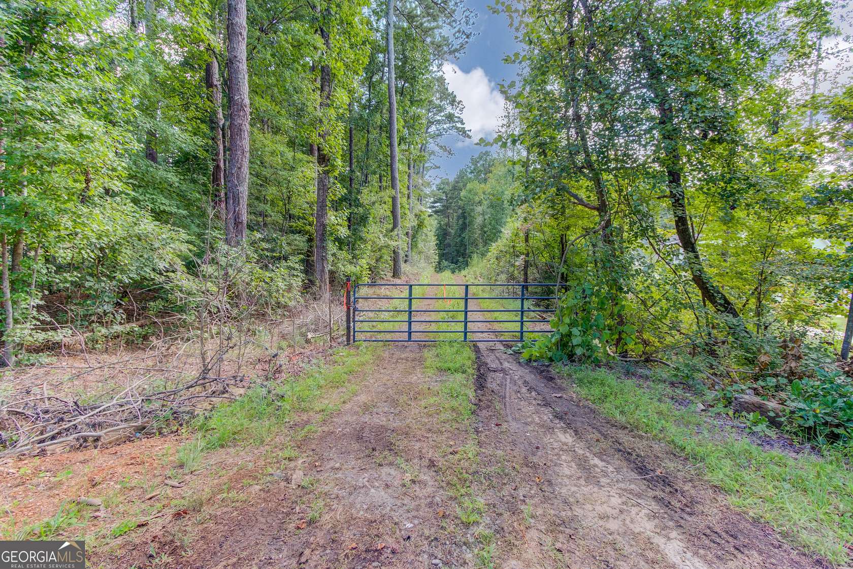 4.7 Acres of Residential Land for Sale in Flowery Branch, Georgia