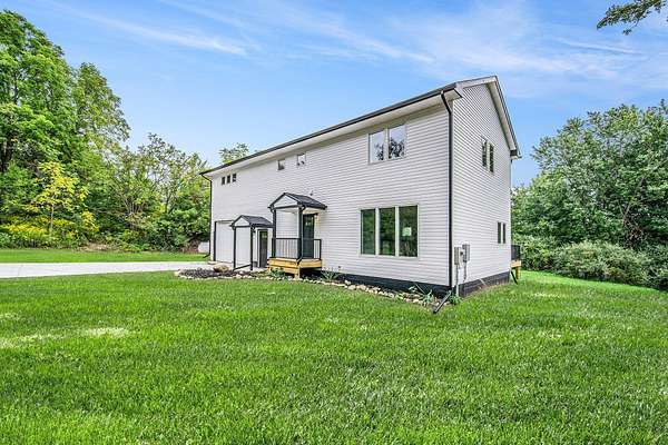 2.3 Acres of Residential Land with Home for Sale in Clinton, Michigan