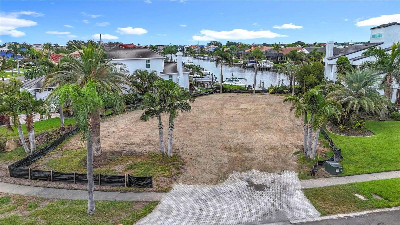 0.24 Acres of Residential Land for Sale in Apollo Beach, Florida