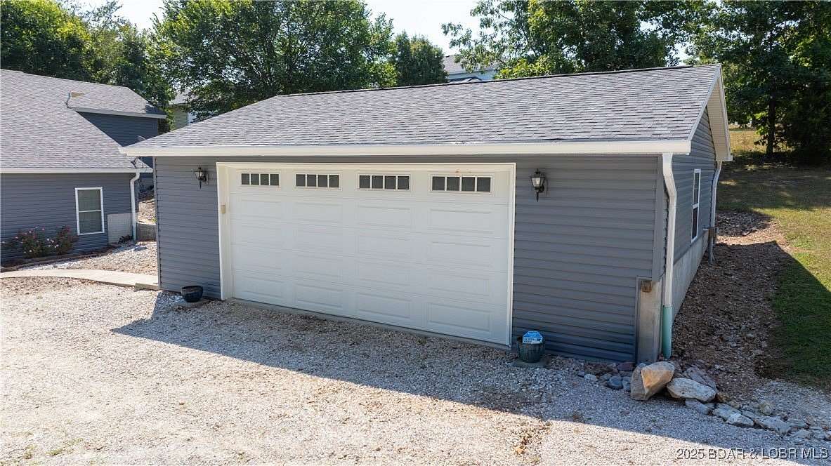 2 Acres of Residential Land with Home for Sale in Camdenton, Missouri