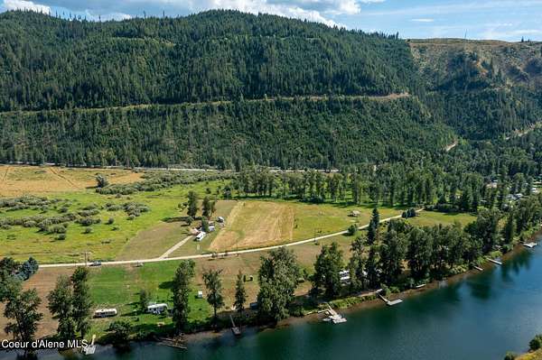 1.6 Acres of Residential Land for Sale in St. Maries, Idaho